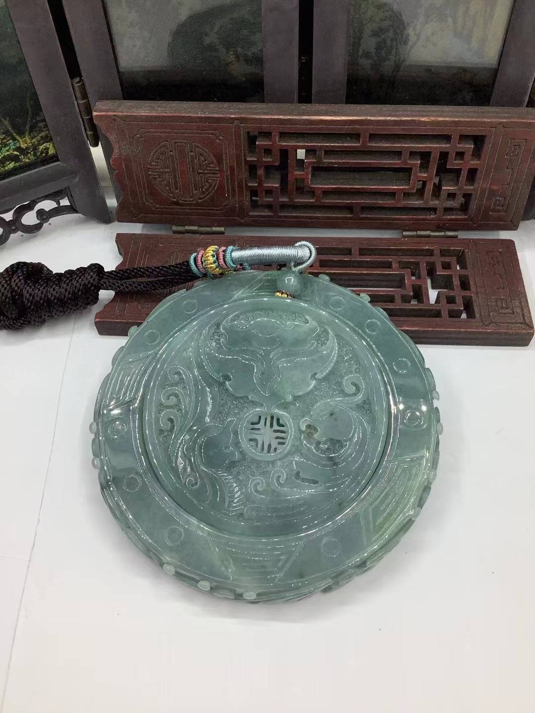 龙凤呈祥