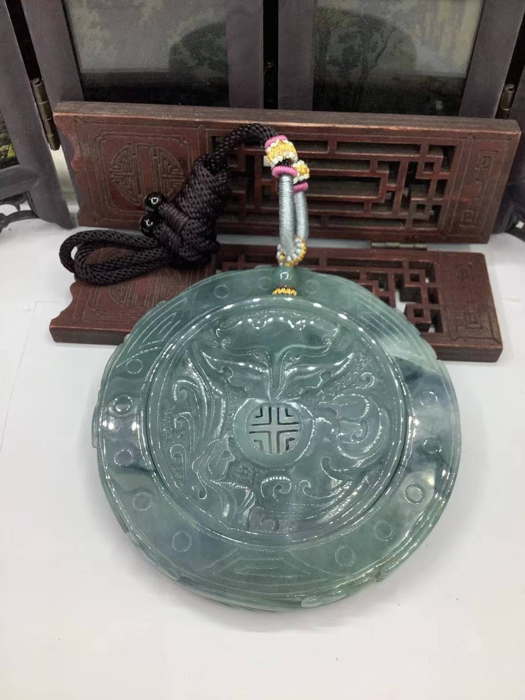 龙凤呈祥