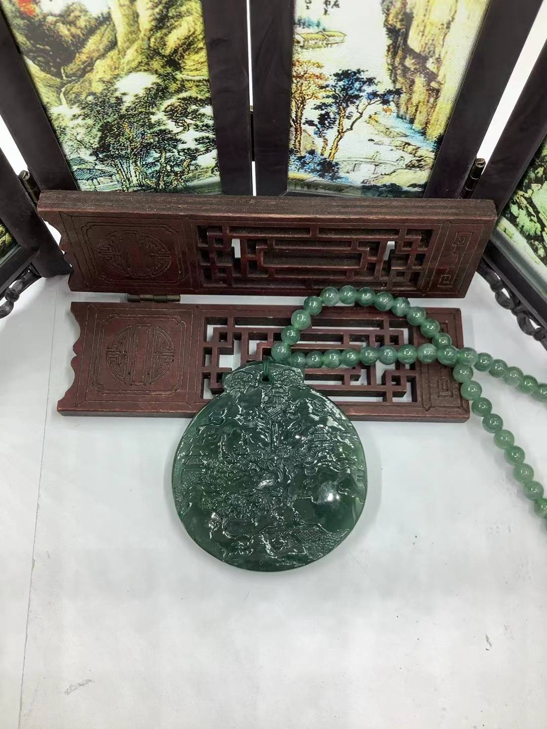 锦绣山河