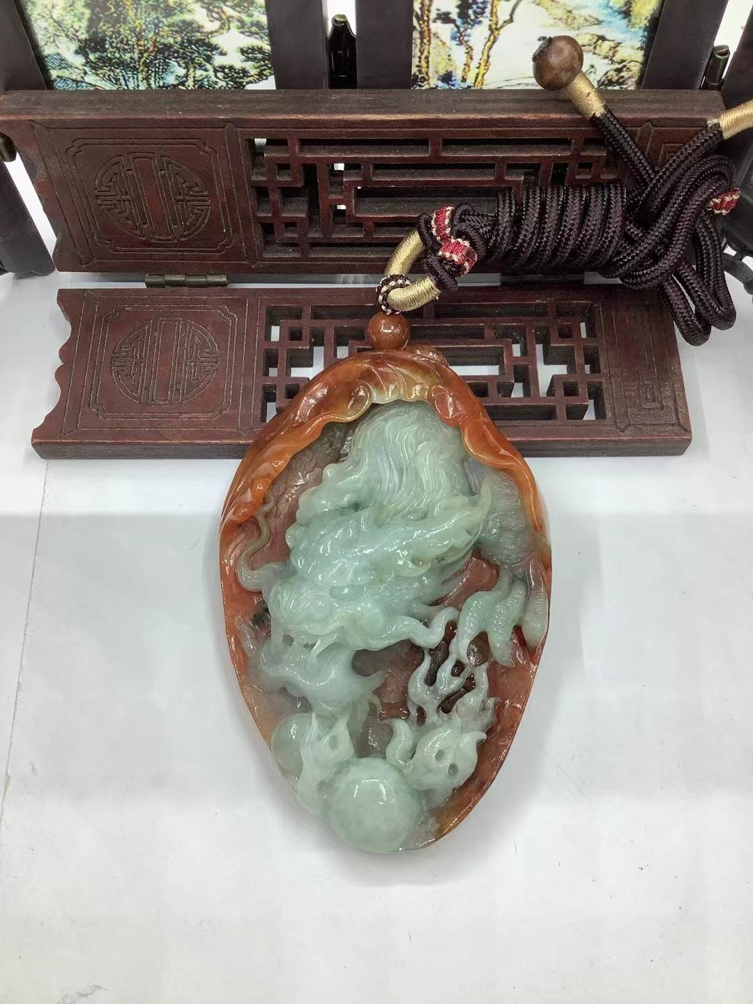 王者风范