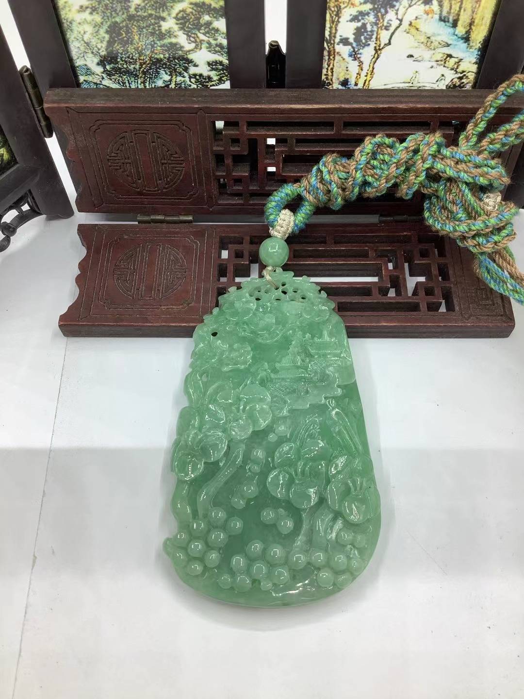锦绣山河