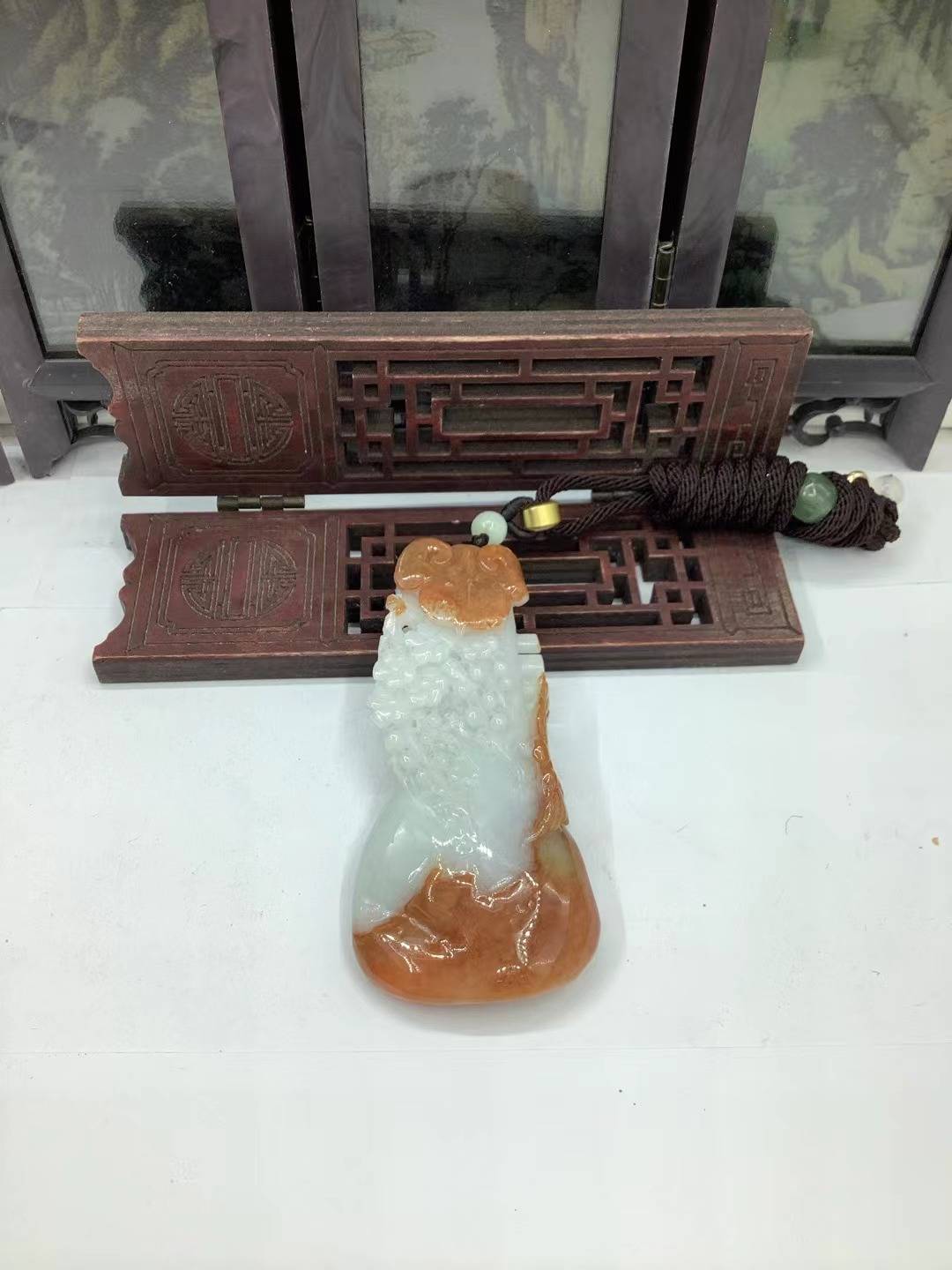 喜上眉梢