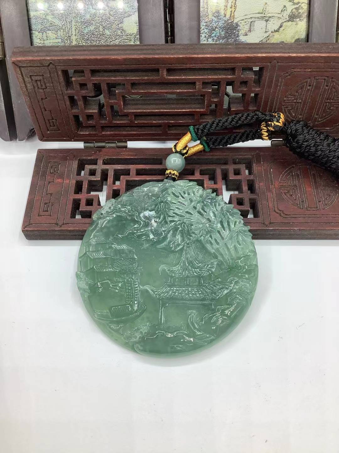 江山如画