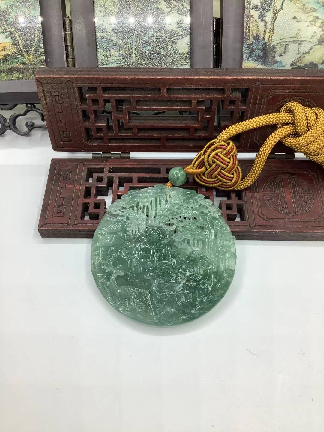 一路有你