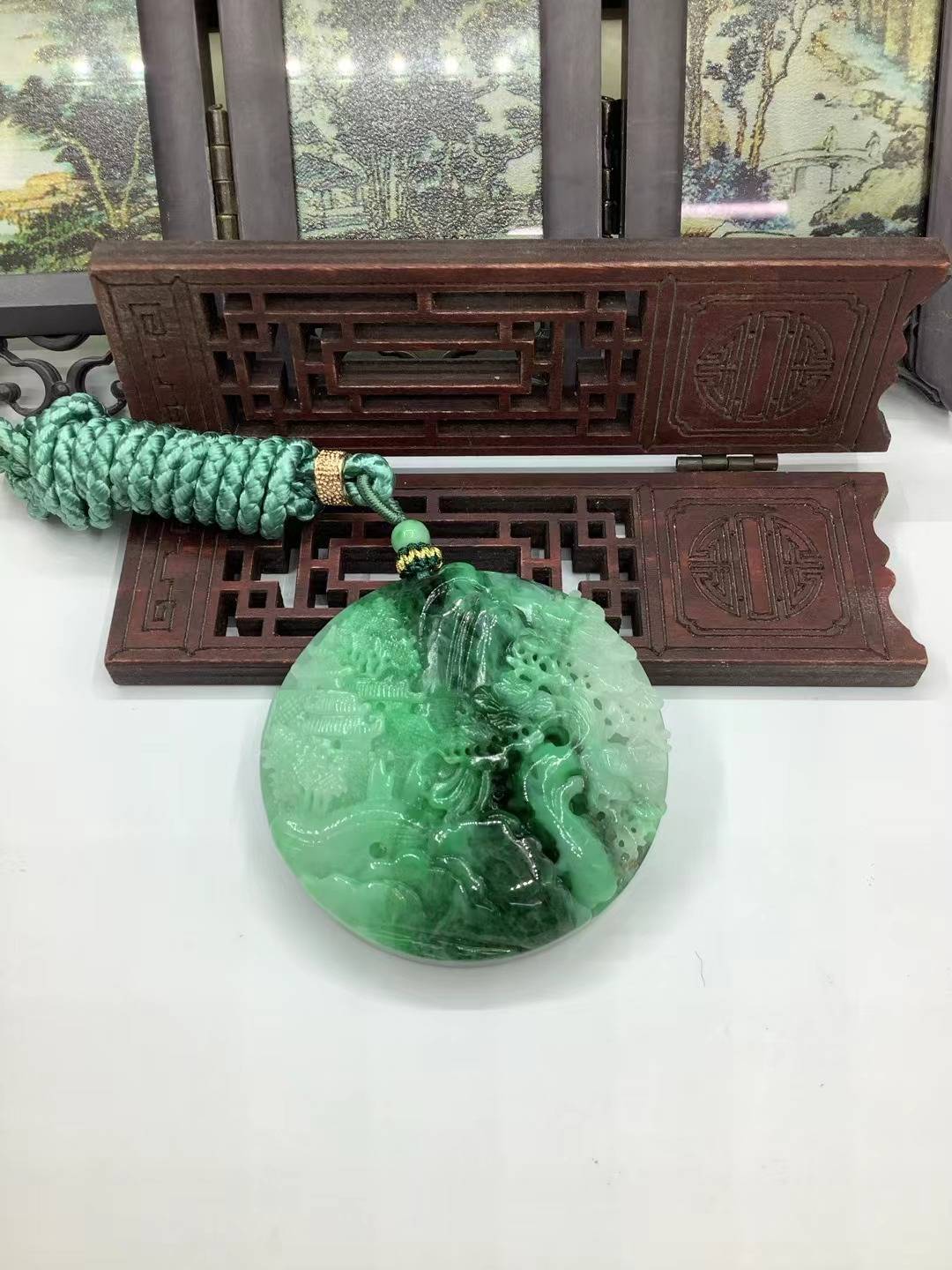 锦绣山河
