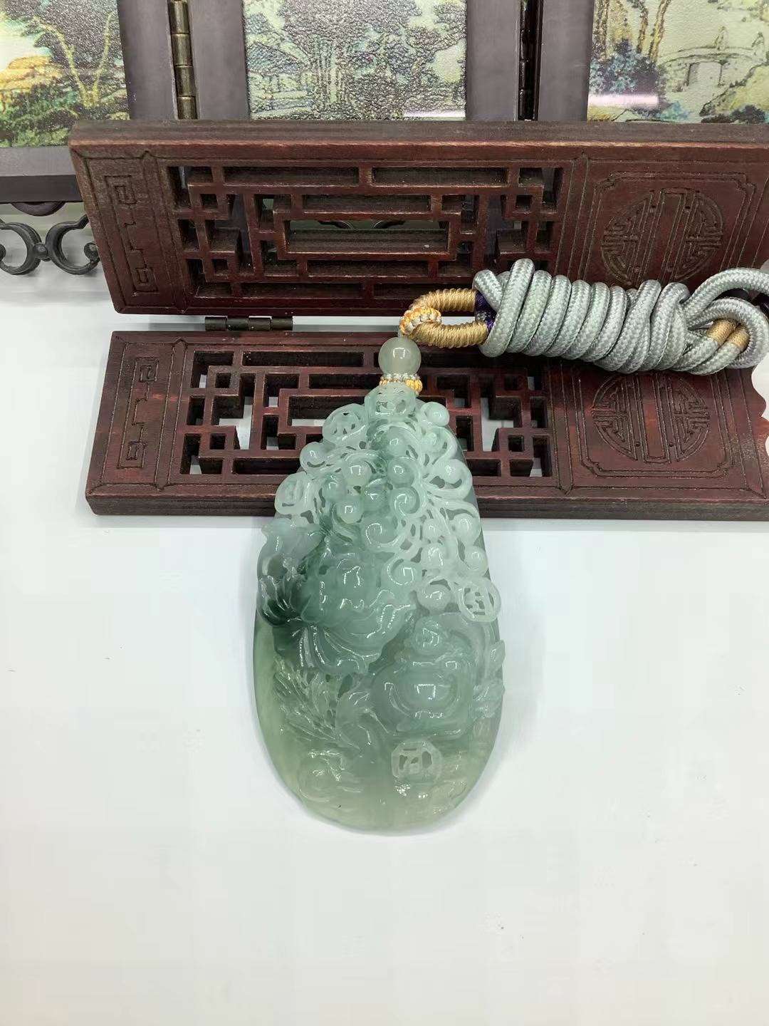 花开见佛