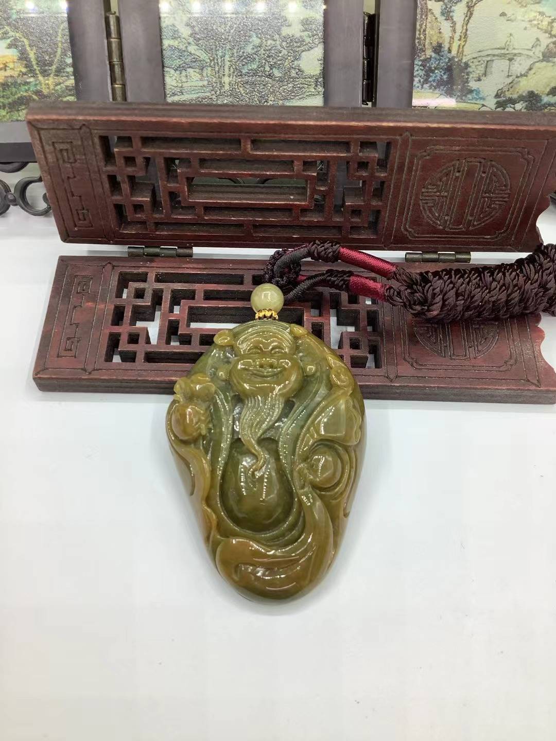 笑口常开