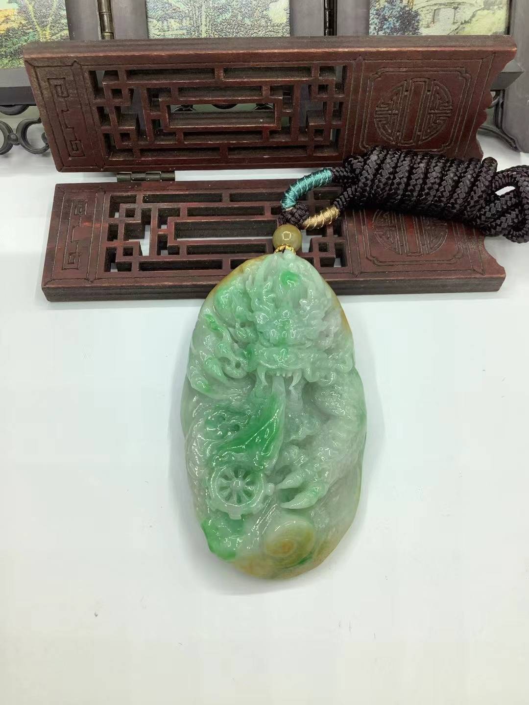 龙吸水
