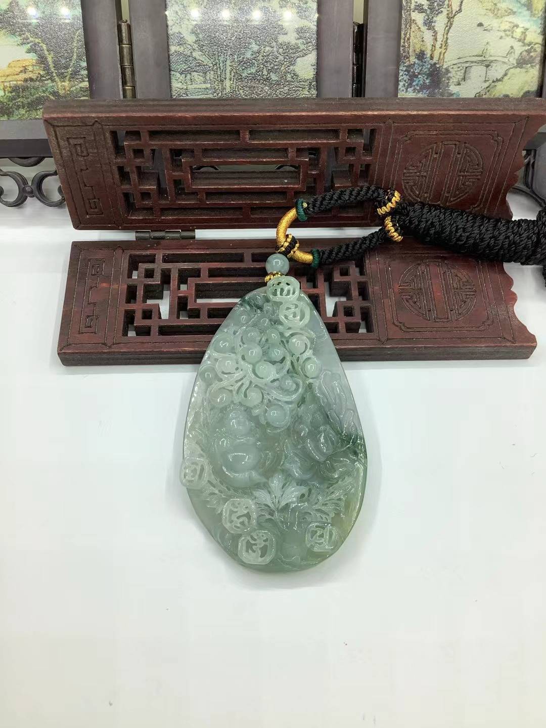 笑口常开