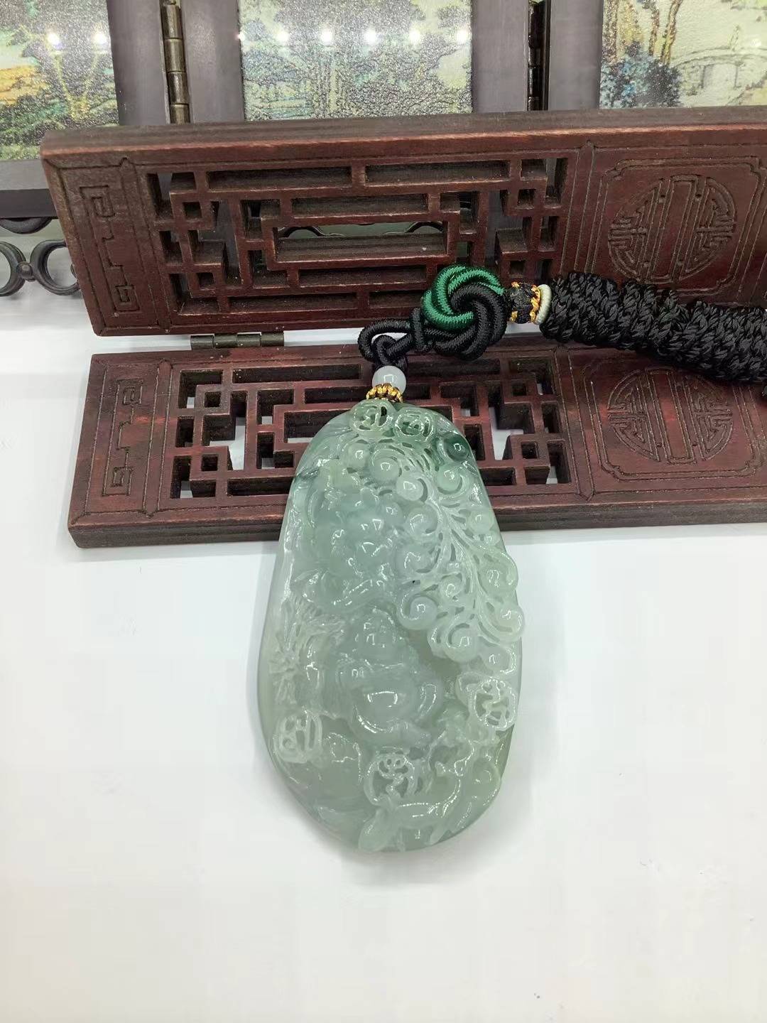 笑口常开