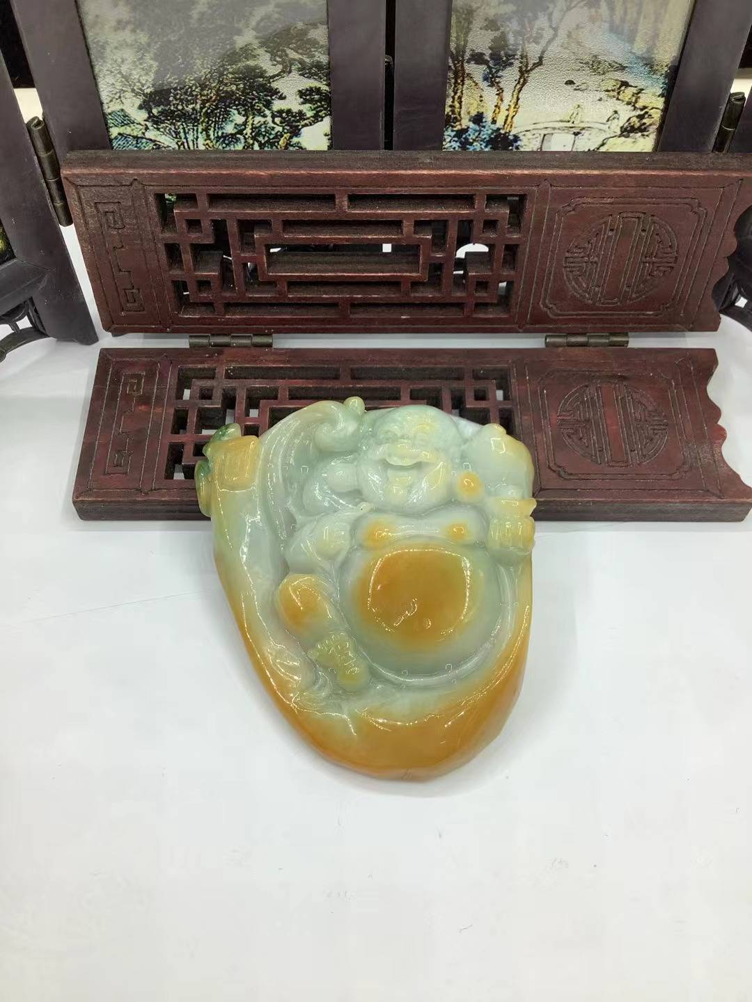 笑口常开