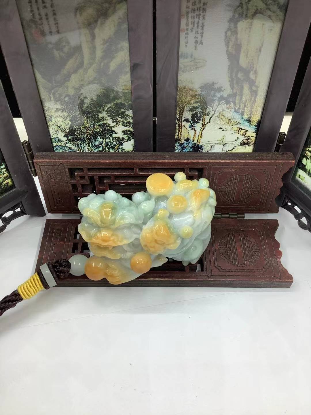 子母貔貅