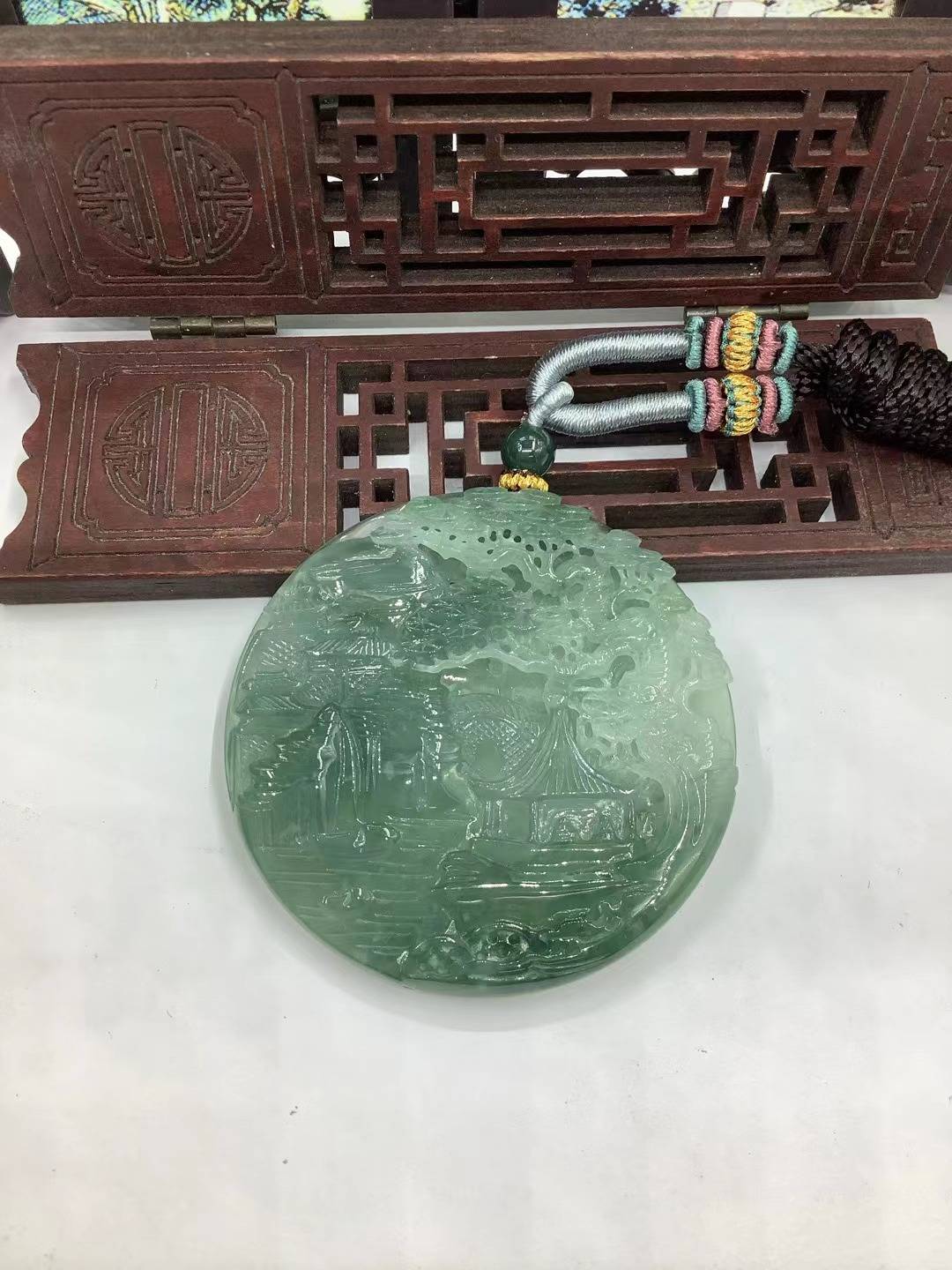 富春山居