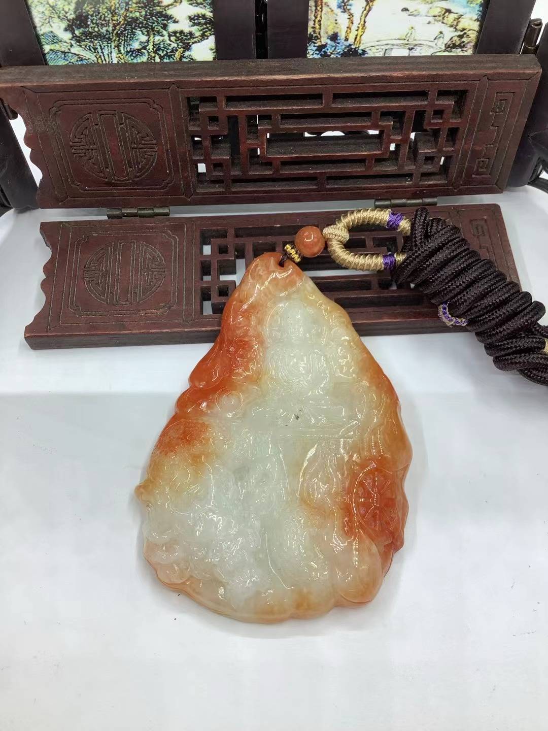 神龙护主