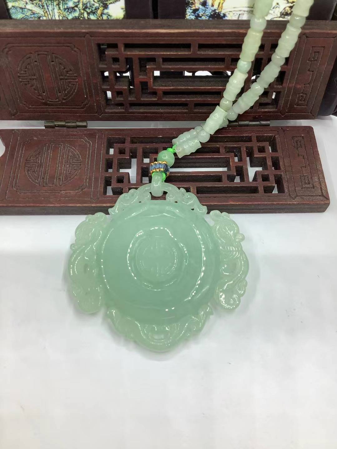 龙凤呈祥