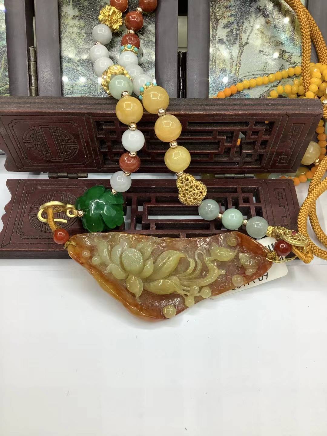 一品青莲