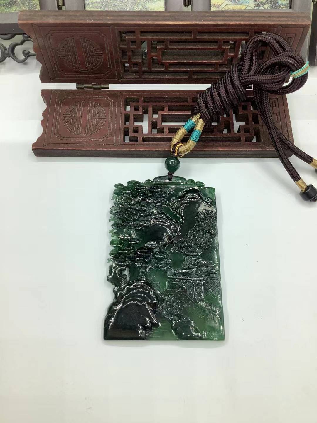 锦绣山河
