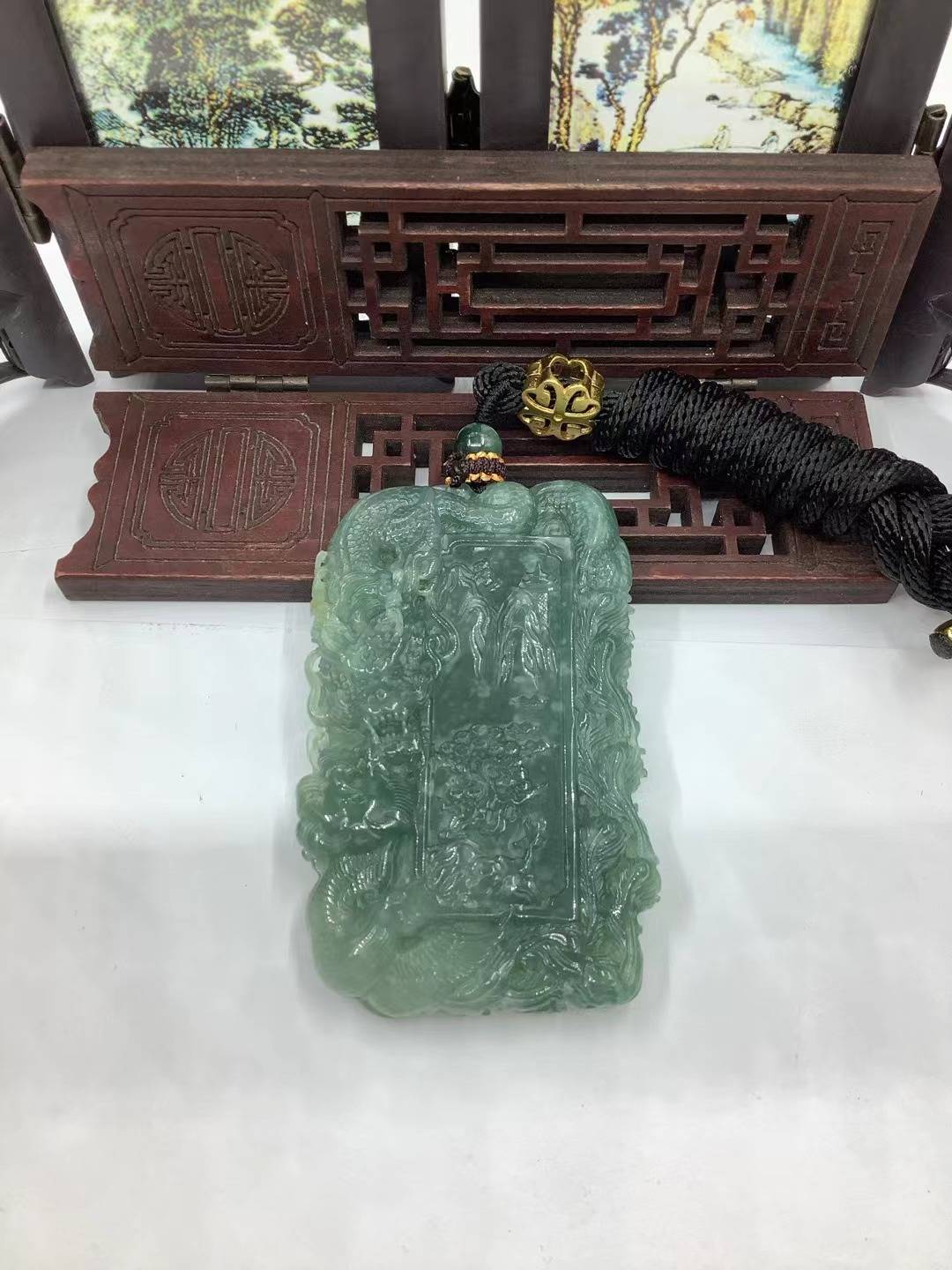 龙凤呈祥