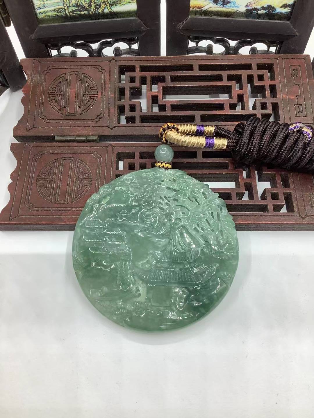 江山如画