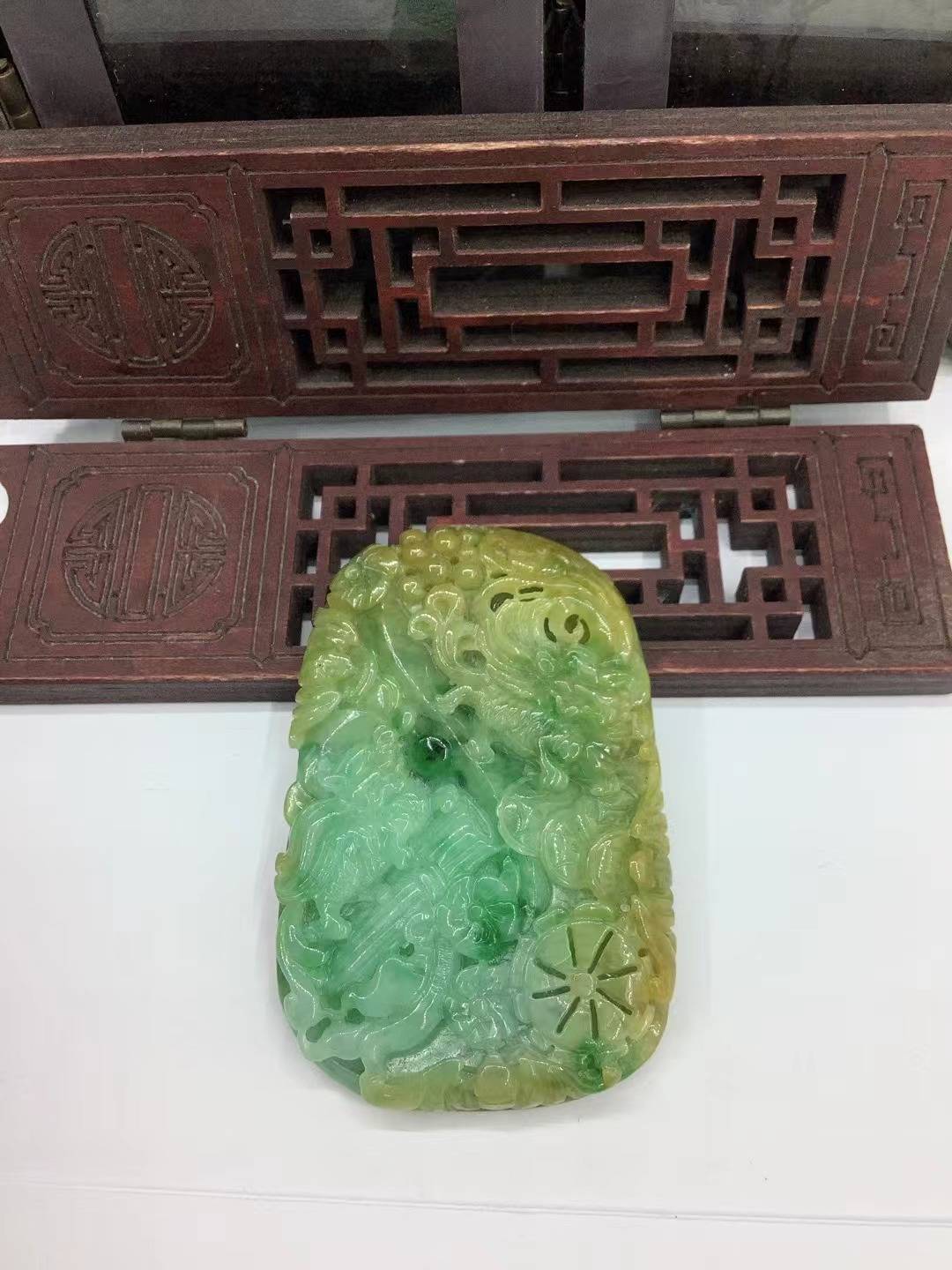 瑞兽纳福