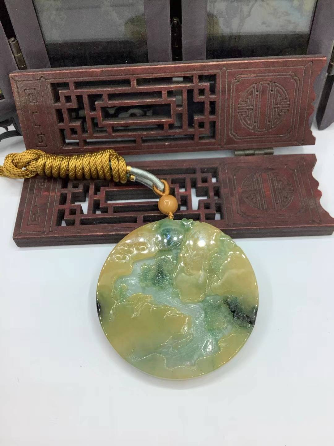锦绣山河