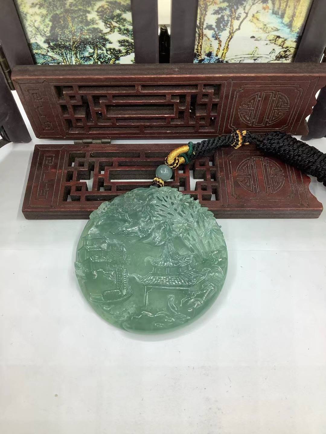 溪山行旅